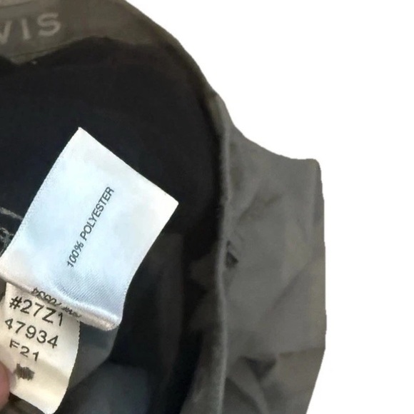 Orvis Outdoor Hiking Performance Pocket Long Pants Women Size 10 Grey/Green - Picture 4 of 7